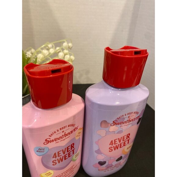 Bath & Body Works Sweetheart ”4ever Sweet” New 2-Pc Set - Picture 7 of 7